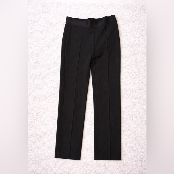 Everlane Pants - Everlane Black Tailored Trousers Women’s Size 4 Straight Leg Work Pants